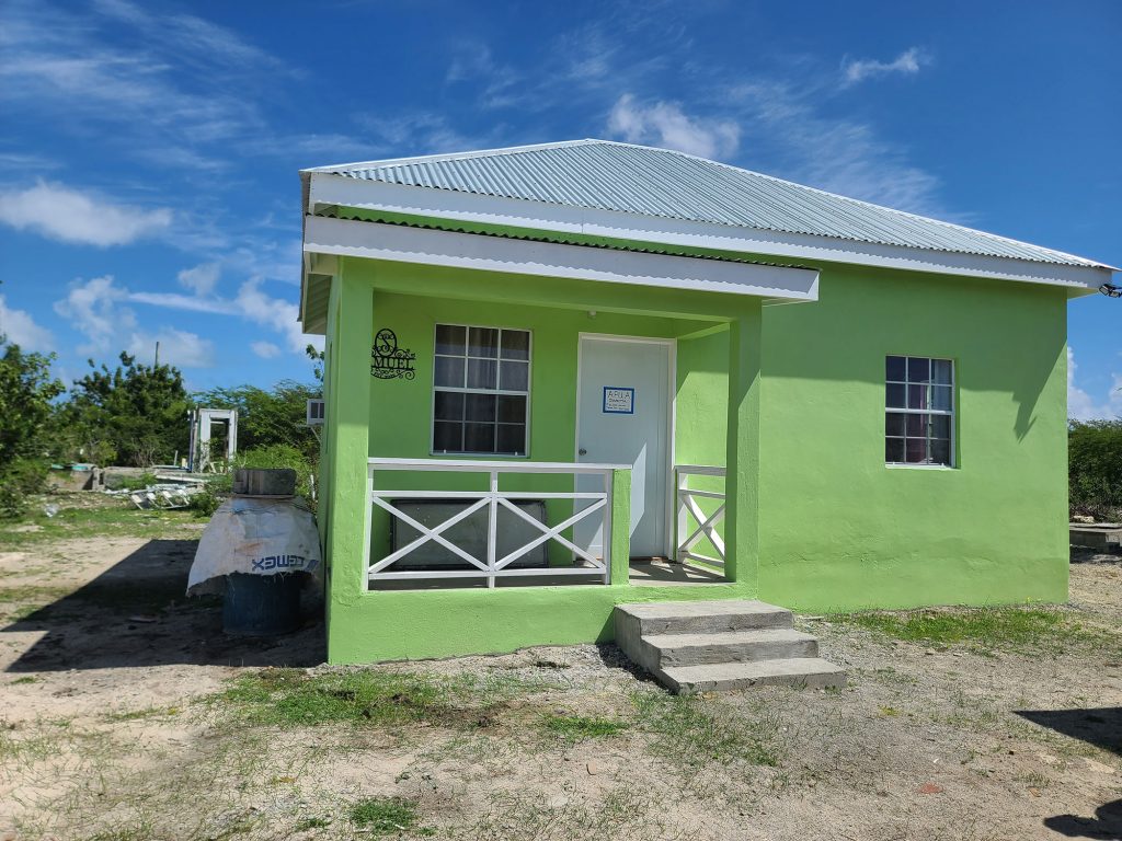 Donaldson-house