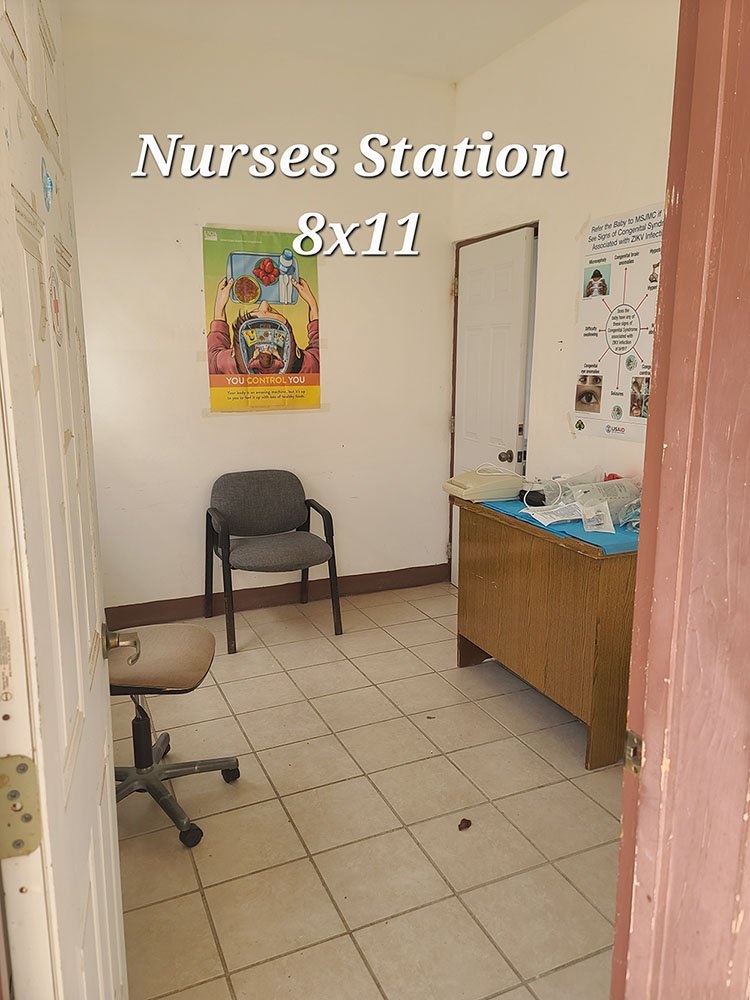 Nurses-Station