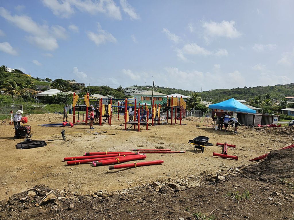 Eldeana R. Martin Adventure Playground
