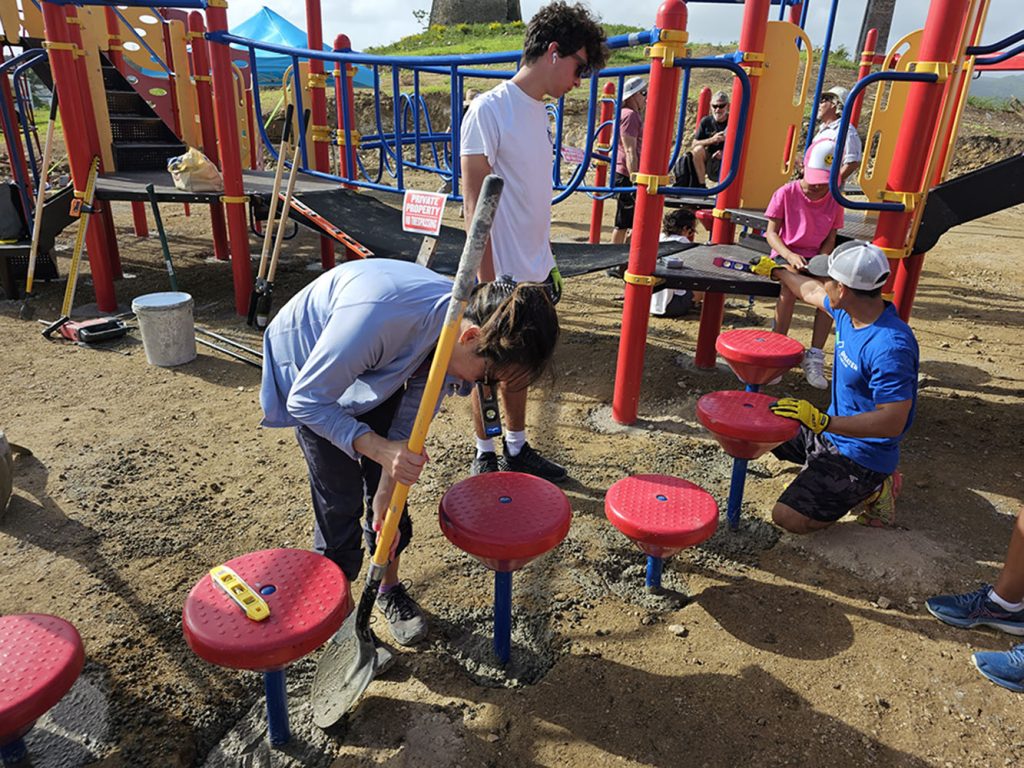 Eldeana R. Martin Adventure Playground
