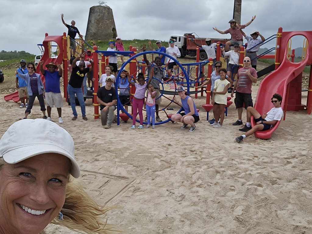 Eldeana R. Martin Adventure Playground