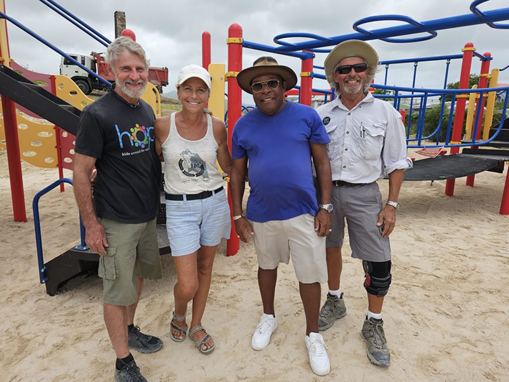 Eldeana R. Martin Adventure Playground
