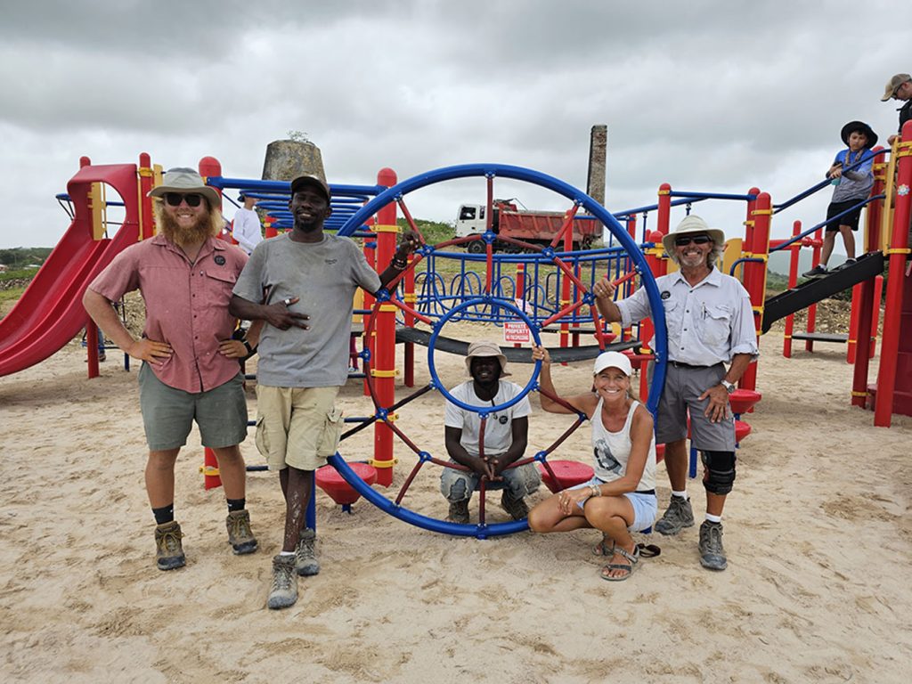 Eldeana R. Martin Adventure Playground