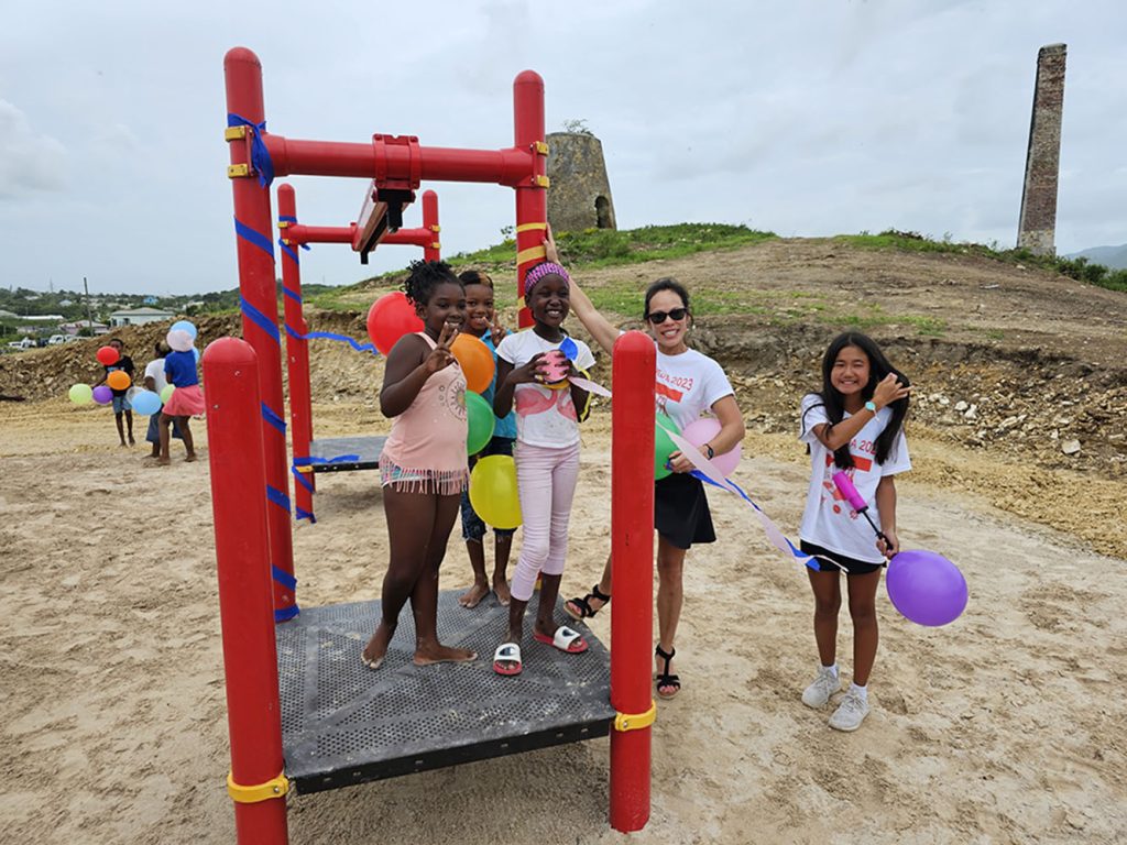 Eldeana R. Martin Adventure Playground