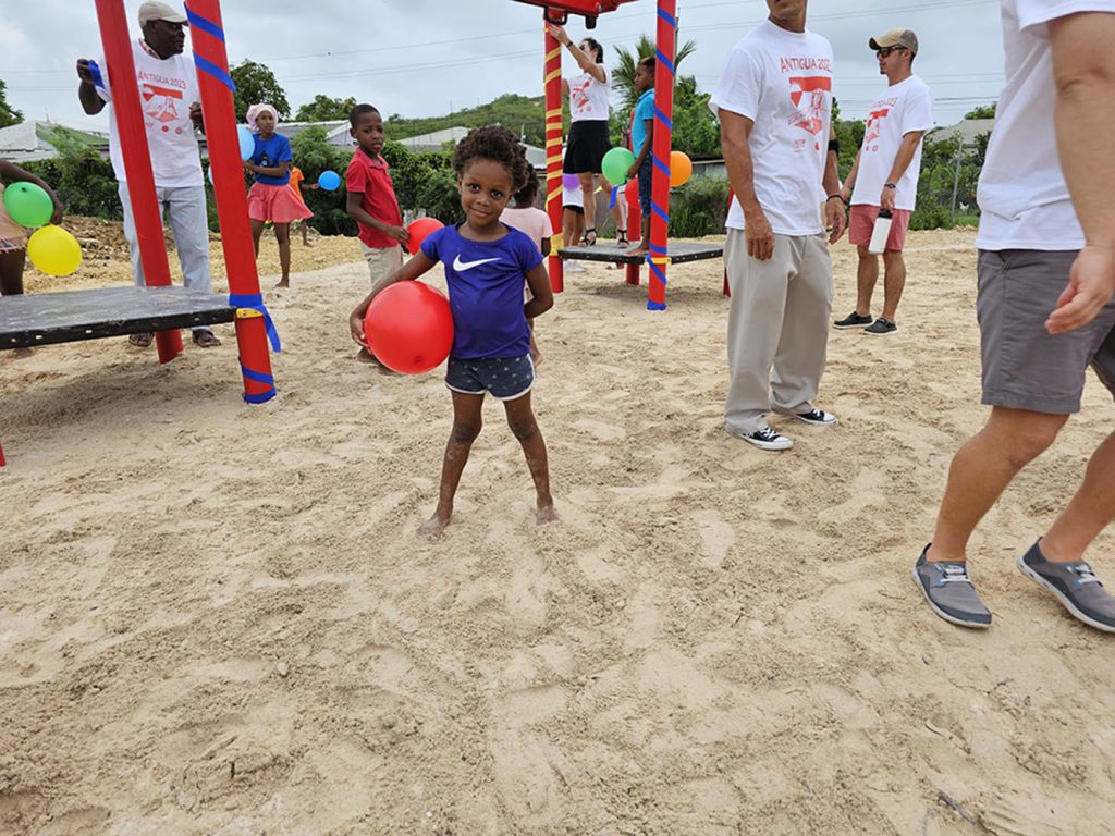Eldeana R. Martin Adventure Playground