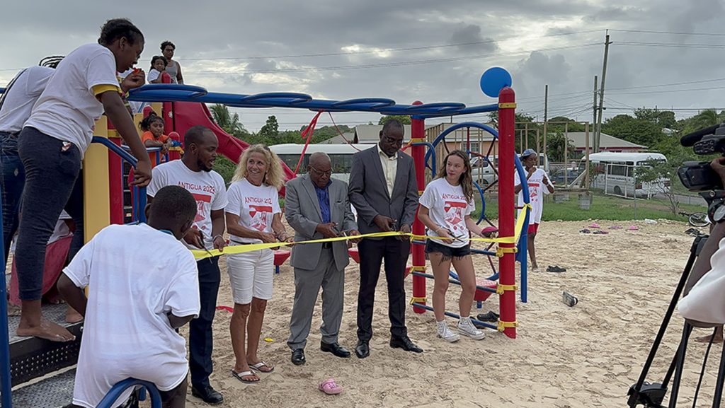 Eldeana R. Martin Adventure Playground