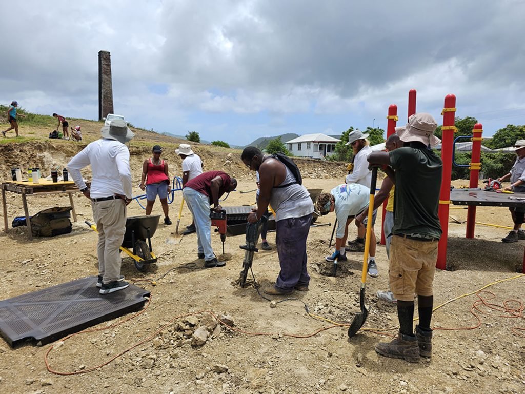 Eldeana R. Martin Adventure Playground