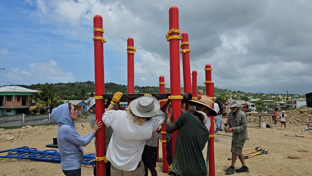 Eldeana R. Martin Adventure Playground