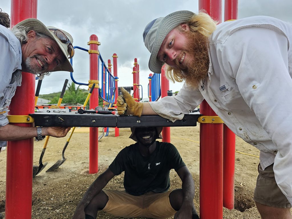 Eldeana R. Martin Adventure Playground