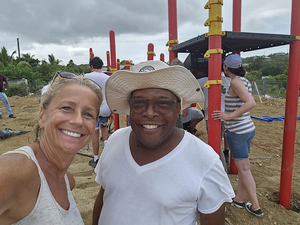 Eldeana R. Martin Adventure Playground