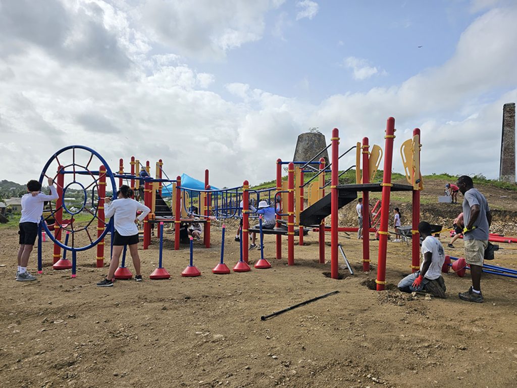 Eldeana R. Martin Adventure Playground