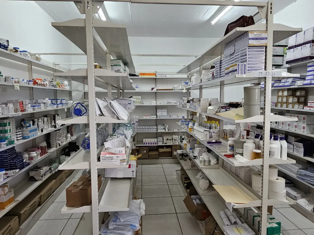 Barbuda Pharmacy